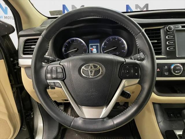 2016 Toyota Highlander XLE V6