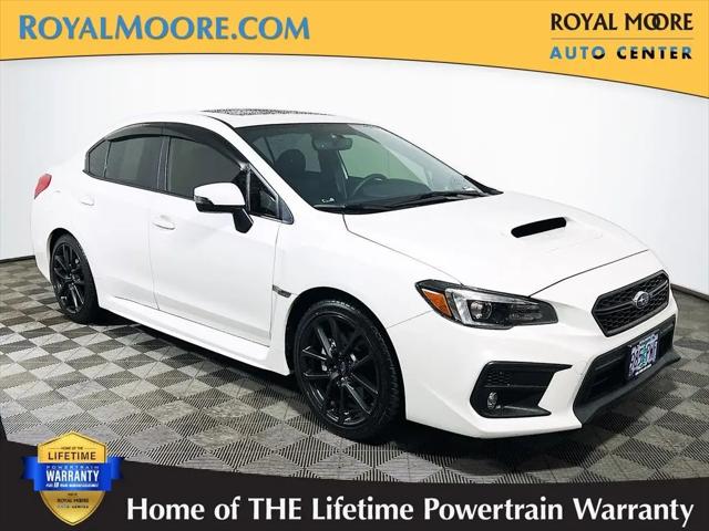 2021 Subaru WRX Limited for sale in Hillsboro, OR