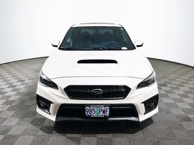 2021 Subaru WRX Limited
