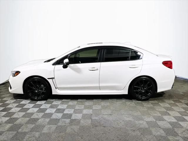2021 Subaru WRX Limited