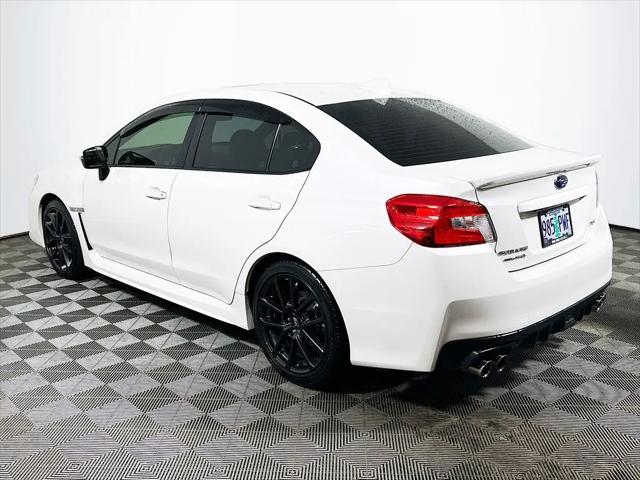 2021 Subaru WRX Limited