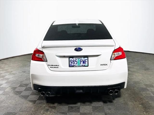 2021 Subaru WRX Limited
