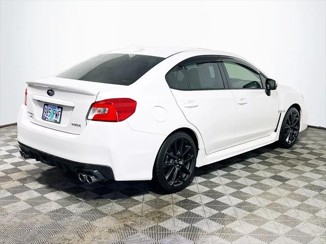 2021 Subaru WRX Limited