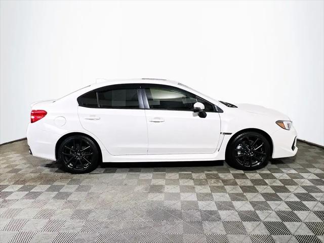 2021 Subaru WRX Limited