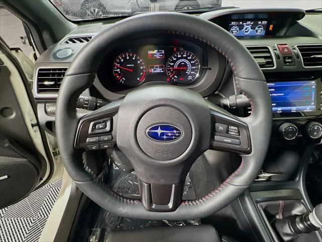 2021 Subaru WRX Limited