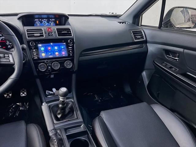2021 Subaru WRX Limited
