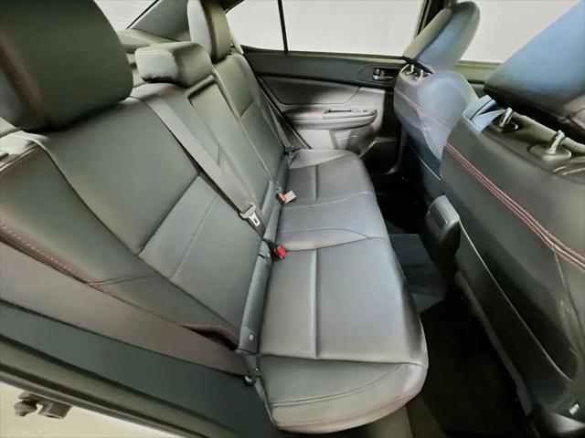 2021 Subaru WRX Limited