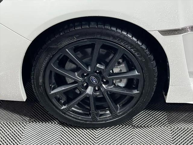 2021 Subaru WRX Limited