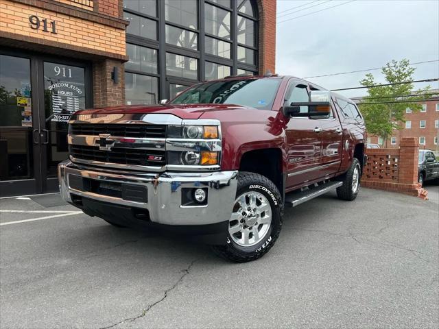 2015 Chevrolet Silverado 2500HD LTZ for sale in Leesburg, VA