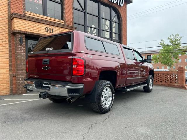 2015 Chevrolet Silverado 2500HD LTZ