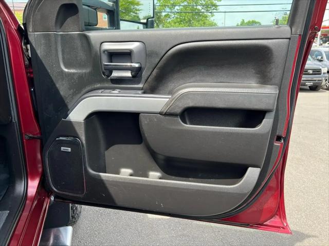 2015 Chevrolet Silverado 2500HD LTZ