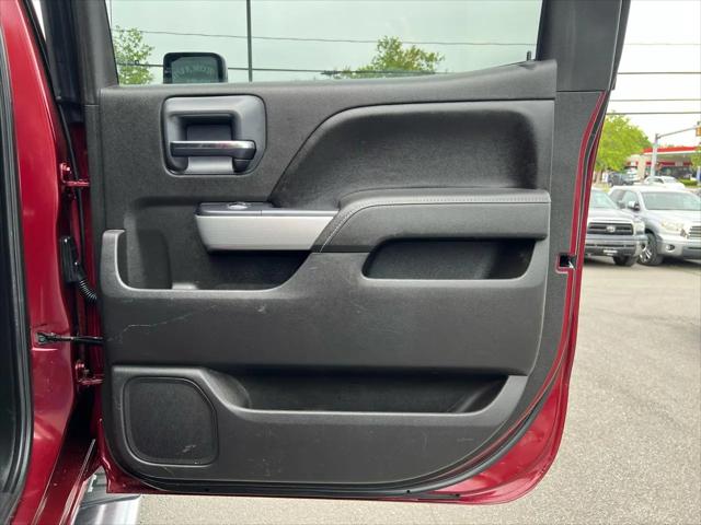 2015 Chevrolet Silverado 2500HD LTZ