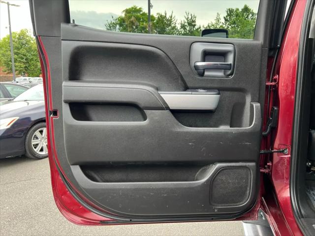 2015 Chevrolet Silverado 2500HD LTZ