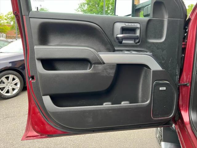 2015 Chevrolet Silverado 2500HD LTZ