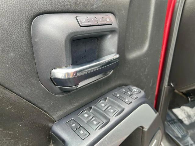 2015 Chevrolet Silverado 2500HD LTZ