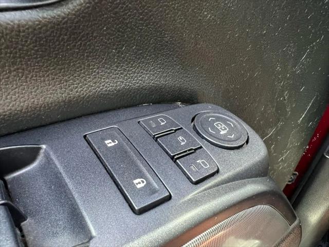 2015 Chevrolet Silverado 2500HD LTZ