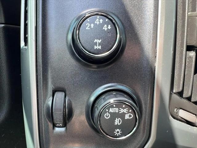 2015 Chevrolet Silverado 2500HD LTZ