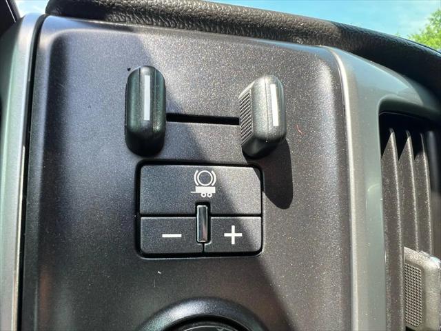 2015 Chevrolet Silverado 2500HD LTZ
