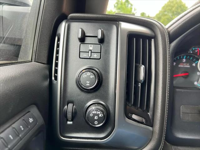 2015 Chevrolet Silverado 2500HD LTZ