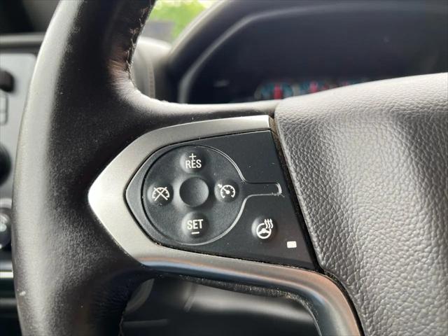 2015 Chevrolet Silverado 2500HD LTZ