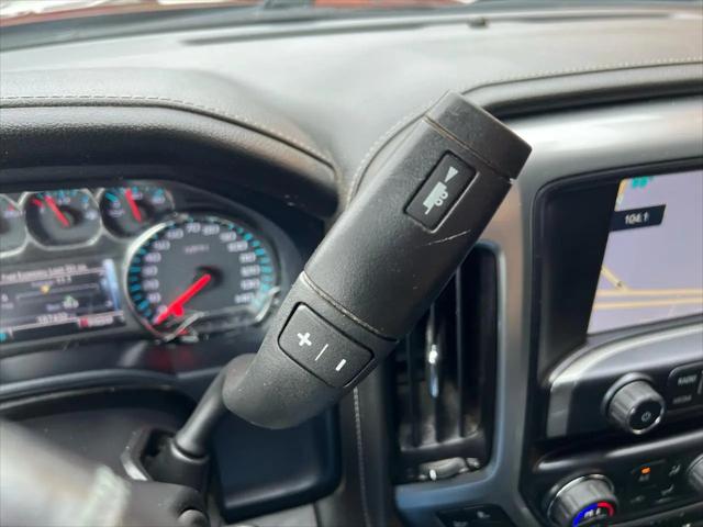 2015 Chevrolet Silverado 2500HD LTZ