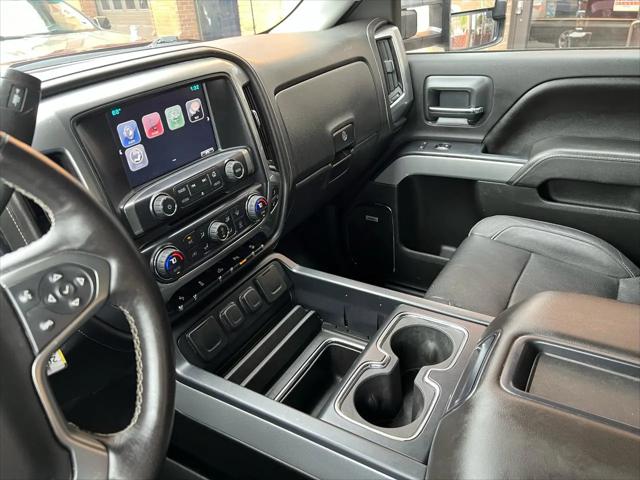 2015 Chevrolet Silverado 2500HD LTZ