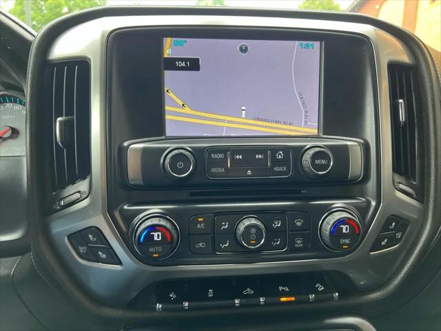 2015 Chevrolet Silverado 2500HD LTZ