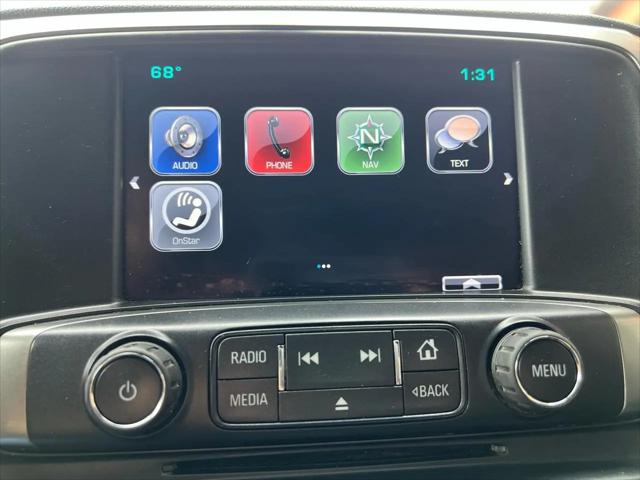 2015 Chevrolet Silverado 2500HD LTZ