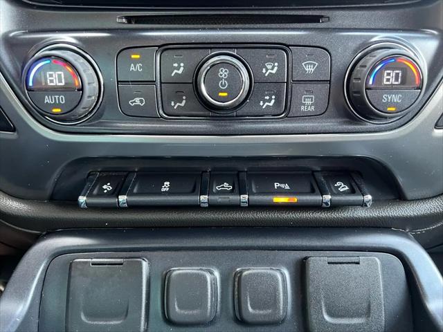 2015 Chevrolet Silverado 2500HD LTZ