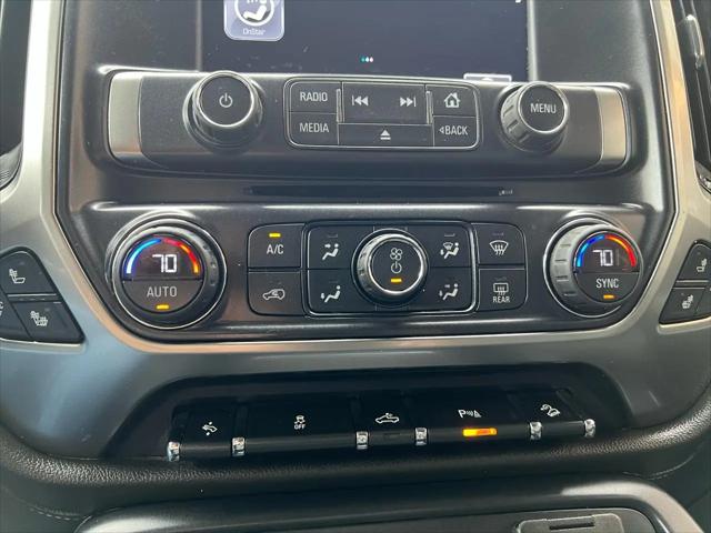 2015 Chevrolet Silverado 2500HD LTZ