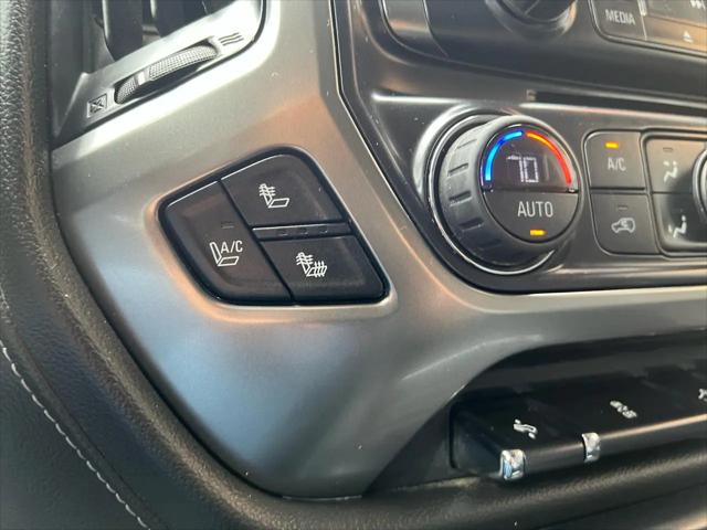 2015 Chevrolet Silverado 2500HD LTZ