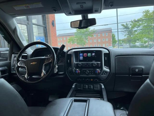 2015 Chevrolet Silverado 2500HD LTZ
