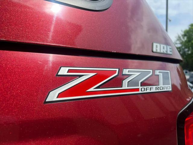 2015 Chevrolet Silverado 2500HD LTZ