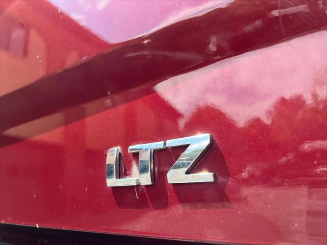 2015 Chevrolet Silverado 2500HD LTZ