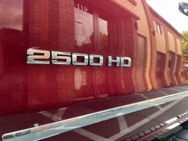 2015 Chevrolet Silverado 2500HD LTZ
