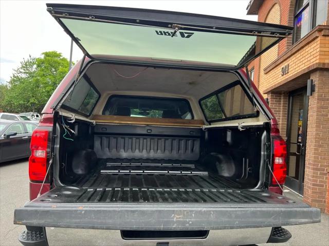 2015 Chevrolet Silverado 2500HD LTZ