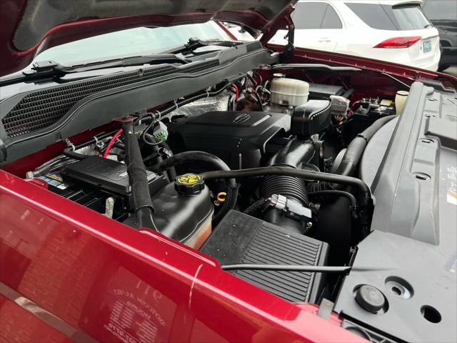 2015 Chevrolet Silverado 2500HD LTZ