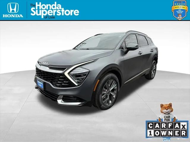 2025 Kia Sportage Hybrid SX-Prestige for sale in Lisle, IL