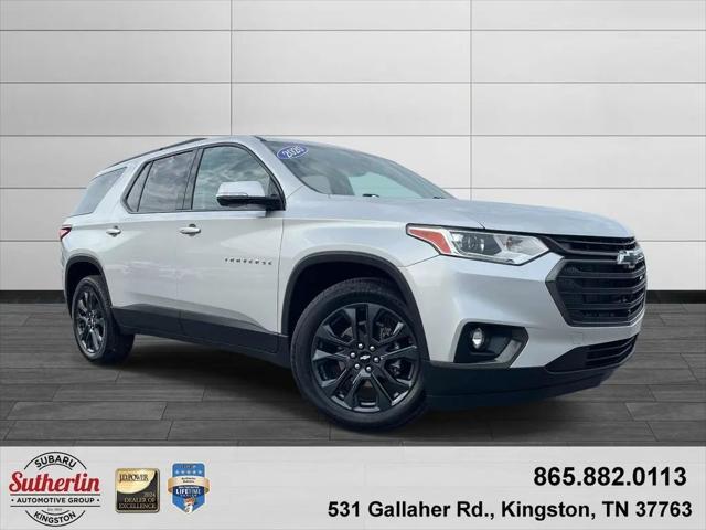 2020 Chevrolet Traverse AWD RS for sale in Kingston, TN