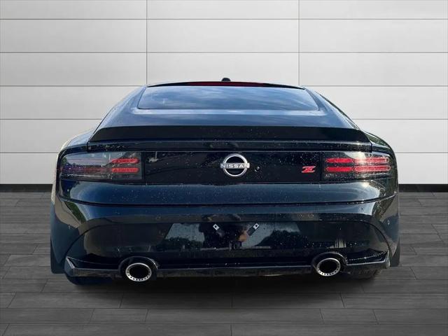 2024 Nissan Z Performance Auto