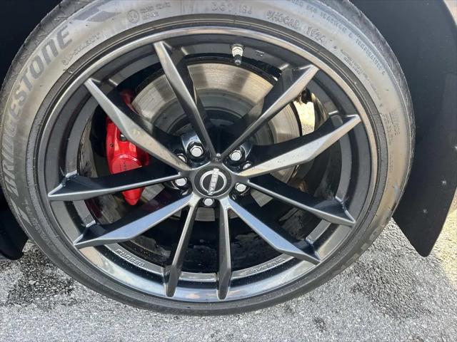 2024 Nissan Z Performance Auto