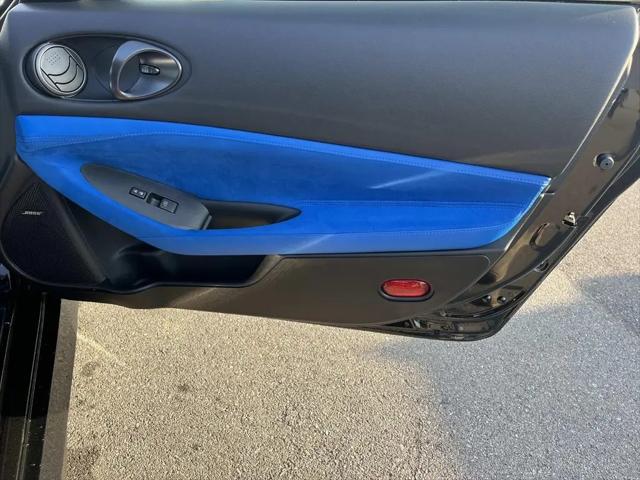 2024 Nissan Z Performance Auto