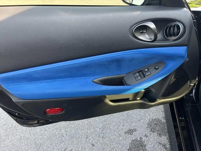 2024 Nissan Z Performance Auto