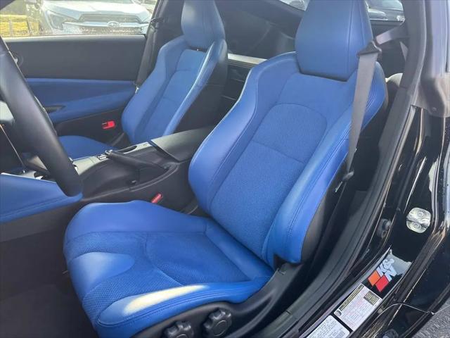2024 Nissan Z Performance Auto
