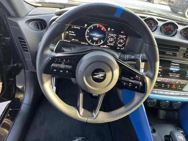 2024 Nissan Z Performance Auto