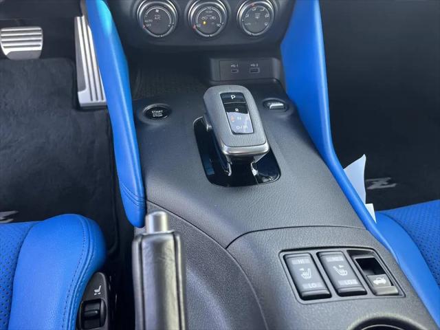 2024 Nissan Z Performance Auto