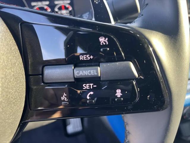 2024 Nissan Z Performance Auto