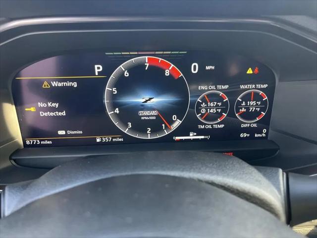 2024 Nissan Z Performance Auto