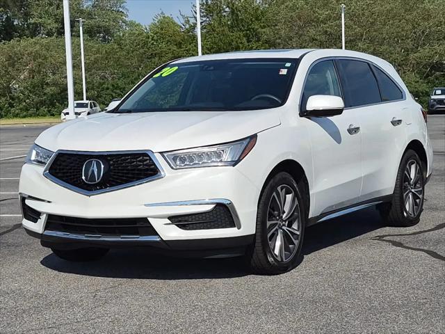 2020 Acura MDX Technology Package for sale in Dover, DE