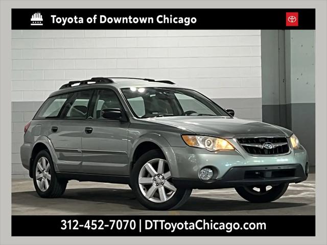 2009 Subaru Outback 2.5i for sale in Chicago, IL